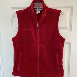 Columbia vest